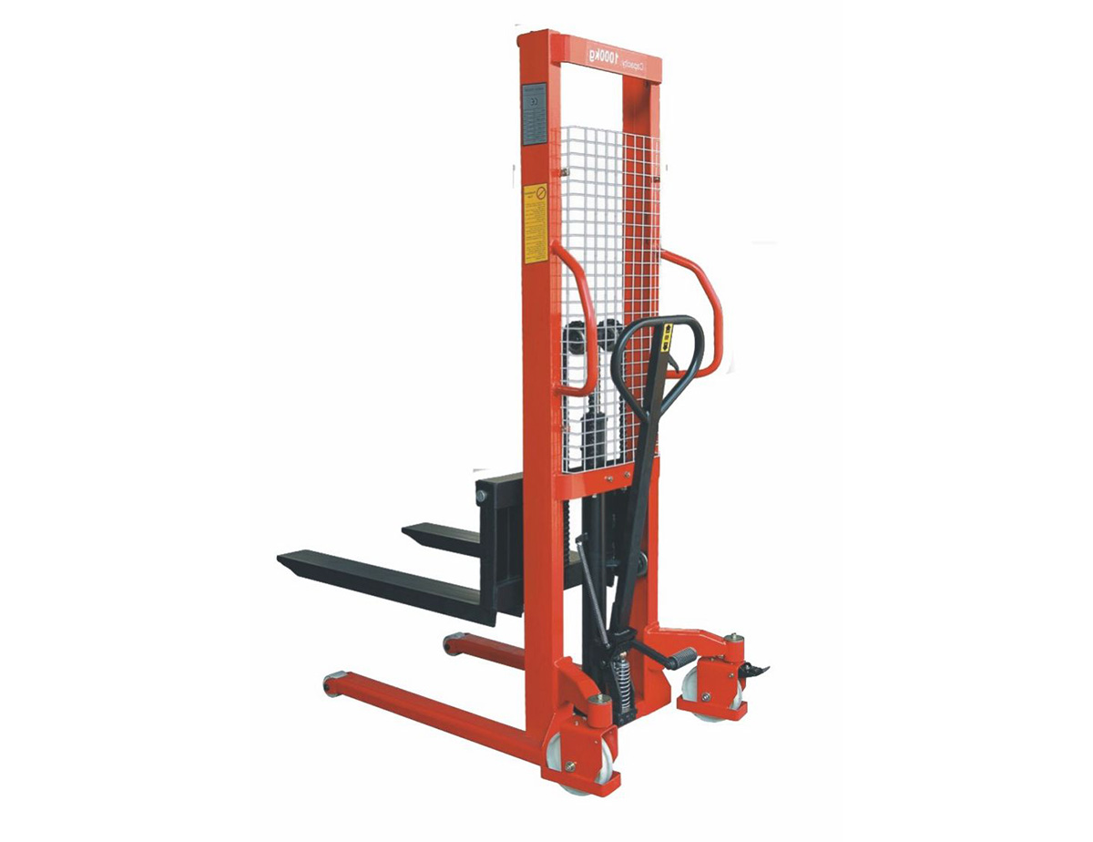 LIGHT DUTY AND HEAVY DUTY STACKER SERIES - Hand Stacker Series - EHS 1530