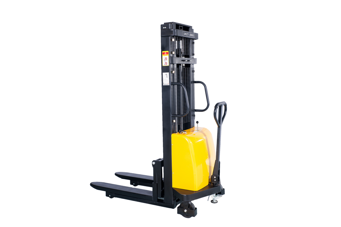 STANDARD SEMI-ELECTRIC STACKER SPN 1535