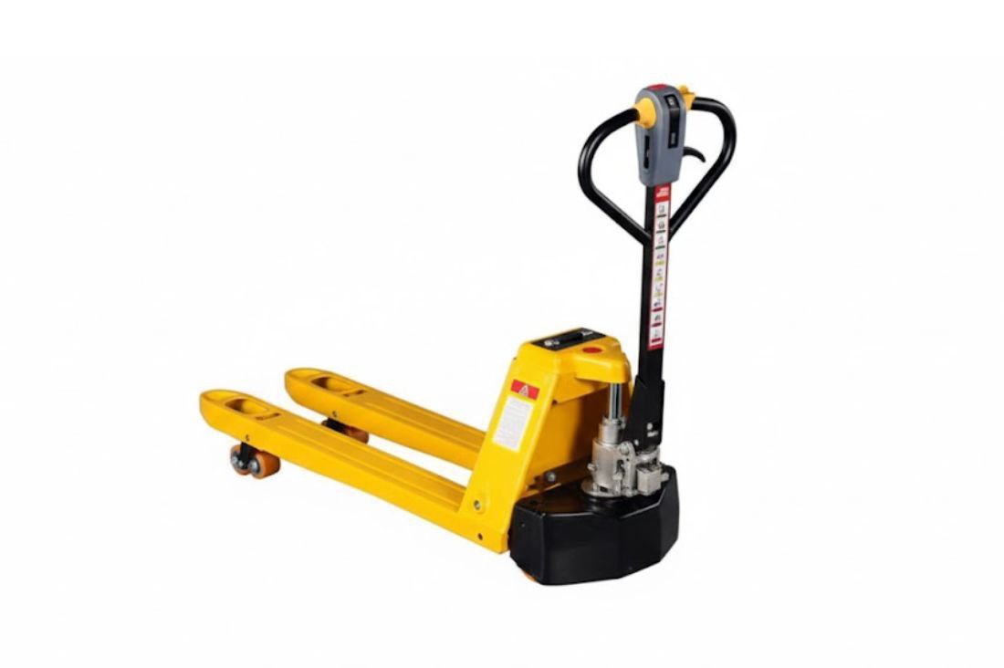 Pallet Truck Series - Battery Operated Pallet Truck