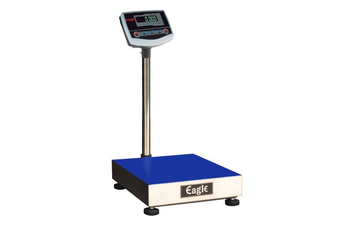 Platform Weighing Scales – ECON Platform Series – PLT – 300 – M – ECON